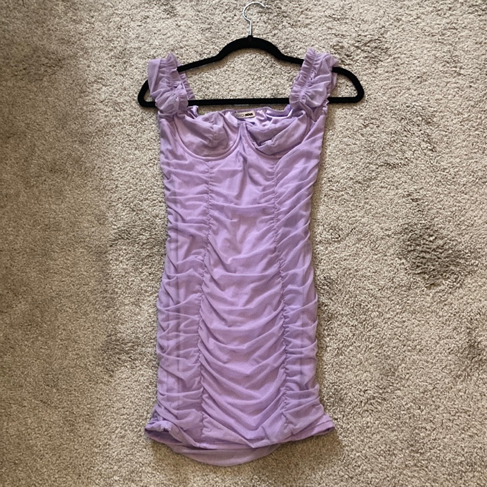 Body con dress